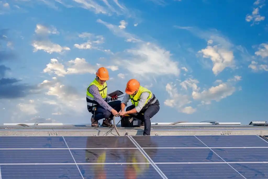Photovoltaikanlagen Photovoltaikanlagen