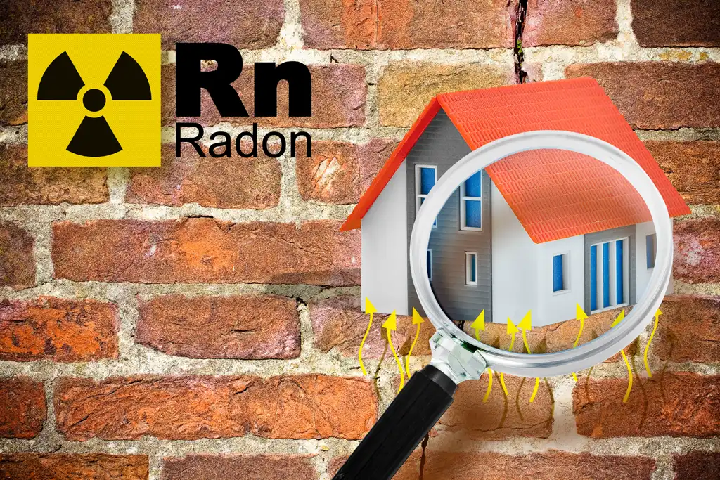 Sanierung zur Senkung von Radonbelastung Sanierung zur Senkung von Radonbelastung