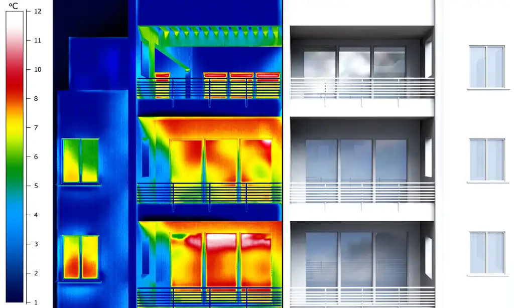 Thermografie Thermografie