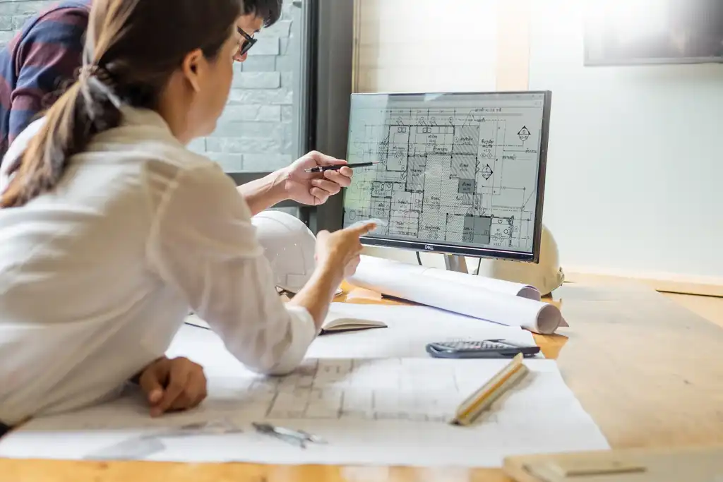 Zusammenarbeit mit Architekten Zusammenarbeit mit Architekten